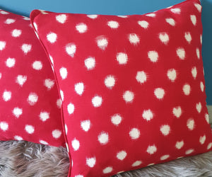 Fairy Toadstool Cushions