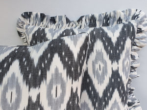 Fyfe Ikat Cushions