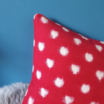 Load image into Gallery viewer, Fairy Toadstool Cushion
