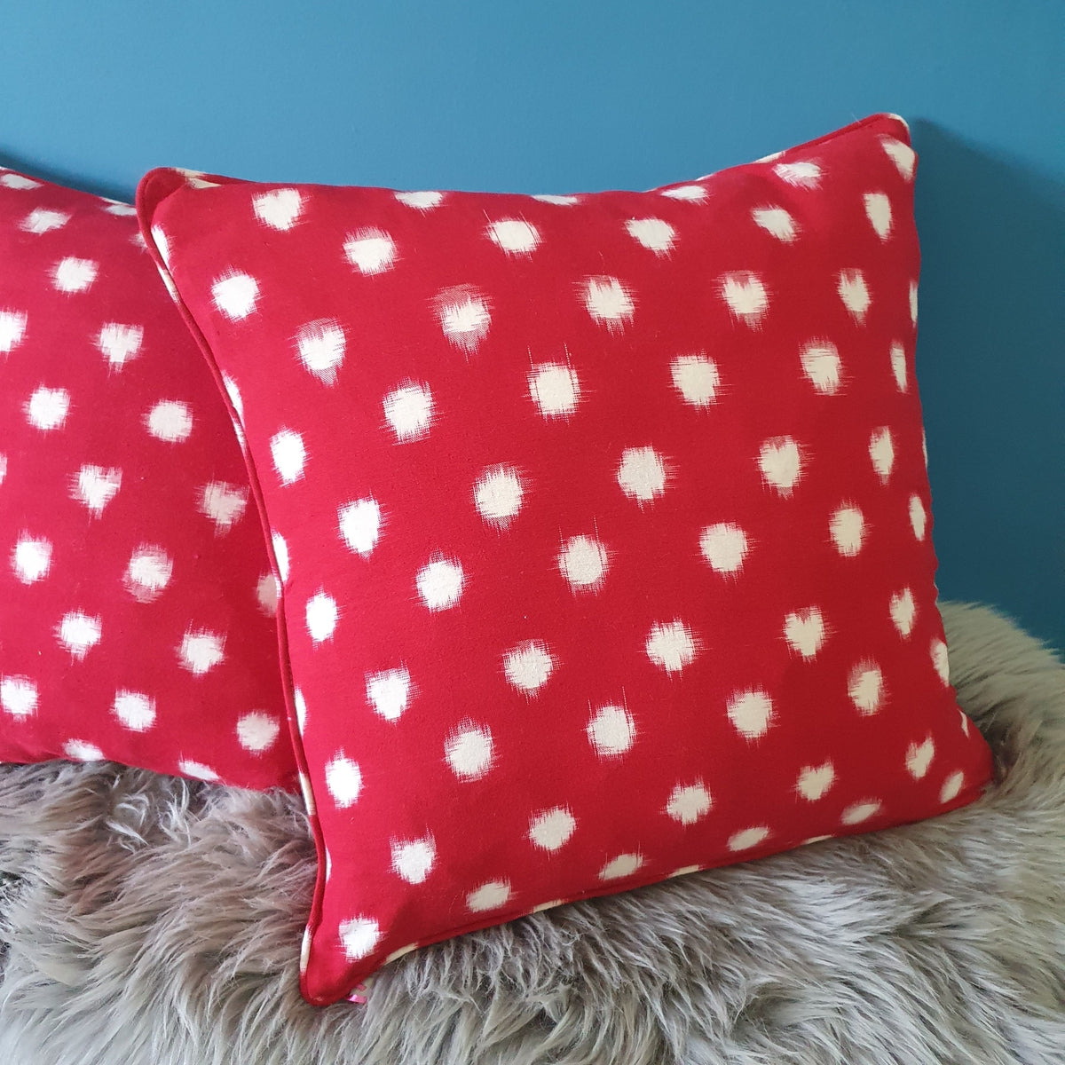 Fairy Toadstool Cushion