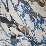 Load image into Gallery viewer, Berneray Large Rectangular Velvet Cushion
