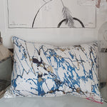 Load image into Gallery viewer, Berneray Rectangular Velvet Cushion
