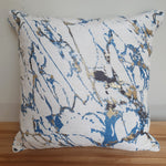 Load image into Gallery viewer, Berneray Large Square Velvet Cushion
