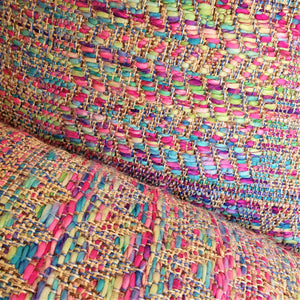 Cloudberry Large Square Cushion