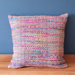 Load image into Gallery viewer, Cloudberry Large Square Cushion
