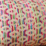 Load image into Gallery viewer, Yaka Hula Chartreuse Rectangle Cushion
