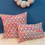Load image into Gallery viewer, Yaka Hula Strawberry Rectangle Cushion
