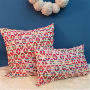 Yaka Hula Strawberry Rectangle Cushion